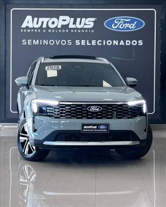 FORD TERRITORY 1.5 ECOBOOST GTDI GASOLINA TITANIUM AUTOMÁTICO